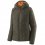 PATAGONIA Micro Puff Hoody W /pine needle vert