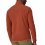 PATAGONIA R1 Air Zip Neck /burnished rouge