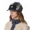 PATAGONIA Range Earflap Cap /synched flight small naturel