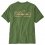 PATAGONIA Unity Fitz Responsibili-Tee /terrain vert