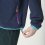 PICTURE ORGANIC Gamvik 1/4 zip fleece /bleu marine