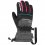 REUSCH Kondor R-Tex Xt Jr /noir noir melange knouck rose