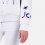 ROSSIGNOL CASTELBAJAC Yeti Fleecy Bomber Veste /blanc