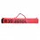 ROSSIGNOL Hero Ski Bag 2-3 Paires Adjustable 190-200 cm /hot rouge