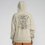 SANTA CRUZ Braun Fever Dream Hood /stone gris