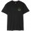 SANTA CRUZ Dressen Rose Cross 2 T-Shirt /noir