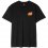 SANTA CRUZ Goal Flame T-Shirt /noir