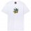 SANTA CRUZ Sommer Sparrow Front T-Shirt /blanc