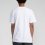 SANTA CRUZ Sommer Sparrow Front T-Shirt /blanc