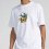 SANTA CRUZ Sommer Sparrow Front T-Shirt /blanc