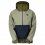 SCOTT Dryospun 3 Layer Veste Remix /fir vert bleu marine