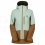 SCOTT Vertic Gtx 2 Layer Veste W /fresh vert bread marron