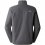 THE NORTH FACE 100 Glacier 1/4 zip /glacier tnf medium gris chiné