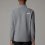 THE NORTH FACE 100 Glacier 1/4 zip /glacier tnf medium gris chiné