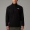 THE NORTH FACE 100 Glacier 1/4 zip /glacier tnf noir