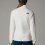 THE NORTH FACE 100 Glacier 1/4 zip w /glacier blanc dune