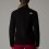 THE NORTH FACE 100 Glacier 1/4 zip w /glacier tnf noir