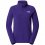 THE NORTH FACE 100 Glacier 1/4 zip w /peak violet