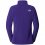 THE NORTH FACE 100 Glacier 1/4 zip w /peak violet