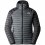 THE NORTH FACE Bettaforca Lt Down Hoodie /gris