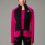 THE NORTH FACE Bolt Polartec Veste W /rose primrose tnf noir