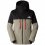 THE NORTH FACE Chakal Veste /clay gris tnf noir