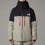 THE NORTH FACE Chakal Veste /clay gris tnf noir