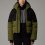 THE NORTH FACE Cold Spell Cropped Down Veste W /forest olive