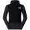 THE NORTH FACE Elixir Hybrid Ventrix Midlayer /asphalt gris tnf noir