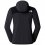 THE NORTH FACE Elixir Hybrid Ventrix Midlayer /asphalt gris tnf noir