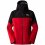 THE NORTH FACE Jazzi 3L Gtx Veste /high risk rouge tnf noir