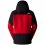 THE NORTH FACE Jazzi 3L Gtx Veste /high risk rouge tnf noir