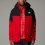 THE NORTH FACE Jazzi 3L Gtx Veste /high risk rouge tnf noir