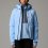 THE NORTH FACE Lenado Veste W /cornflower