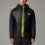 THE NORTH FACE Macugnaga Hybrid Insulation /asphalt gris tnf noir