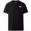 THE NORTH FACE S/s north faces tee /tnf noir