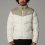 THE NORTH FACE Saikuru Veste /blanc dune clay gris