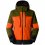 THE NORTH FACE Snowsquall Veste /tnf orange forest olive