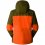 THE NORTH FACE Snowsquall Veste /tnf orange forest olive