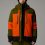 THE NORTH FACE Snowsquall Veste /tnf orange forest olive