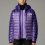 THE NORTH FACE Summit Breithorn Hoodie /peak violet