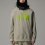 THE NORTH FACE Tekno Logo Hoodie /clay gris