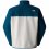 THE NORTH FACE Yumiori 1/4 zip /blanc dune midnight petrol