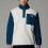 THE NORTH FACE Yumiori 1/4 zip /blanc dune midnight petrol