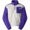 THE NORTH FACE Yumiori 1/4 zip w /blanc dune peak violet