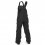 VOLCOM Creston 3D Stretch Bib Overall /noir