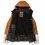 VOLCOM Nightbreaker 20K Veste /chestnut marron