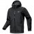 ARC'TERYX Beta Veste /noir