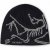 ARC'TERYX Bird Head Toque /noir void