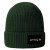 AYAQ Damma Bonnet Chaud 100% Merinos /deep vert